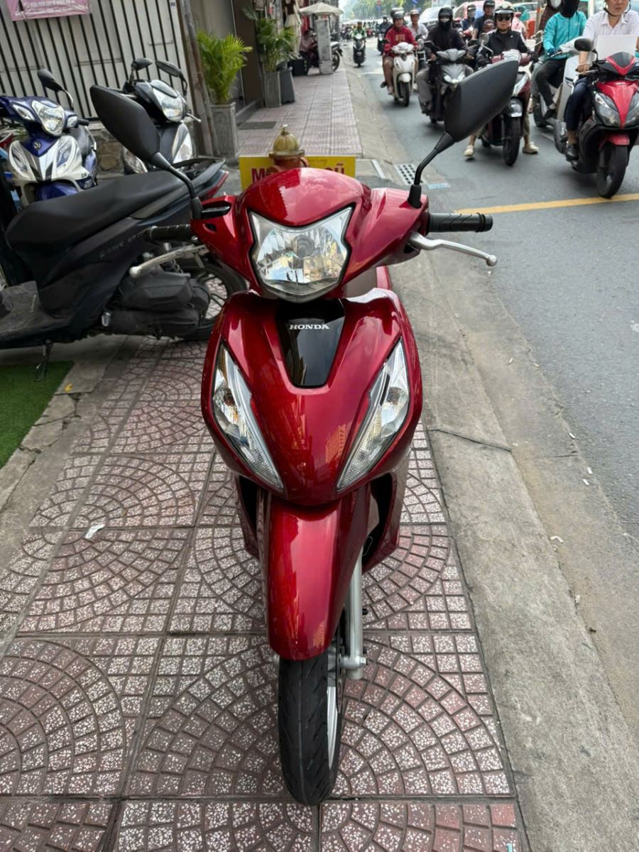 HONDA VISION 110 2021 BS 59S3-54746 CỰC CHẤT GIÁ TỐT